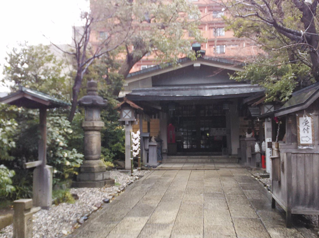 Susaki Shrine景点图片