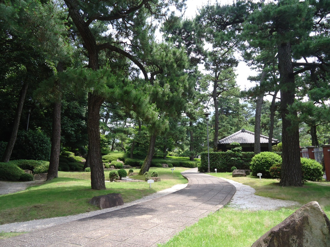 Irifuneyama Park景点图片