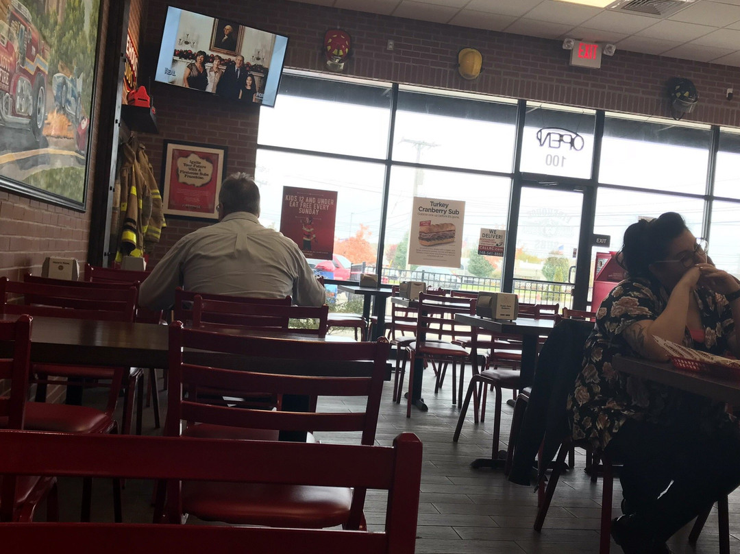 Firehouse Subs