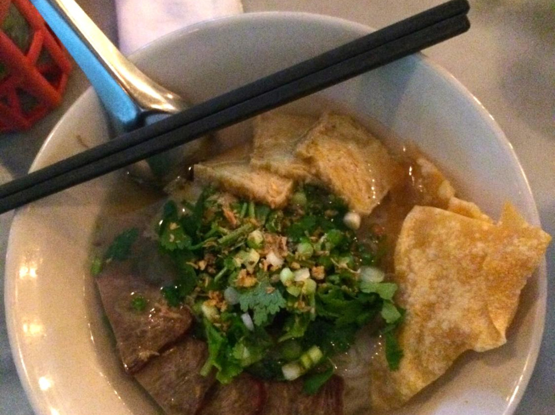Pye Boat Noodle
