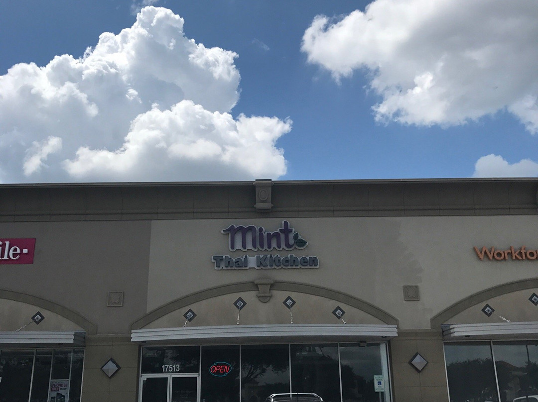 Mint Thai Kitchen