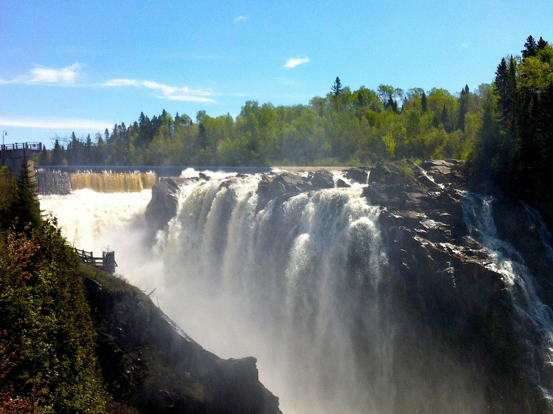 Les Sept-Chutes-Saint-Ferreol-Les-Neiges必去景点