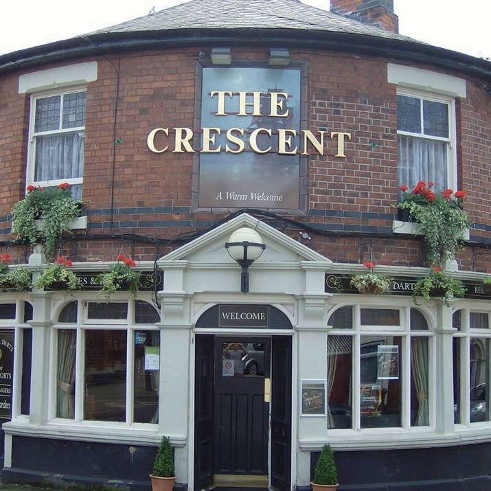 Mackworth旅游景点-The Crescent Inn