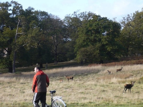 里奇蒙德高尔夫球场-伦敦必去景点