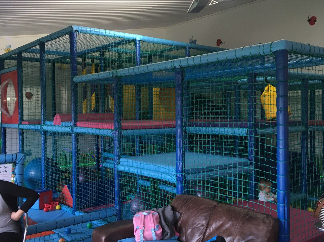 Bugs Play cafe