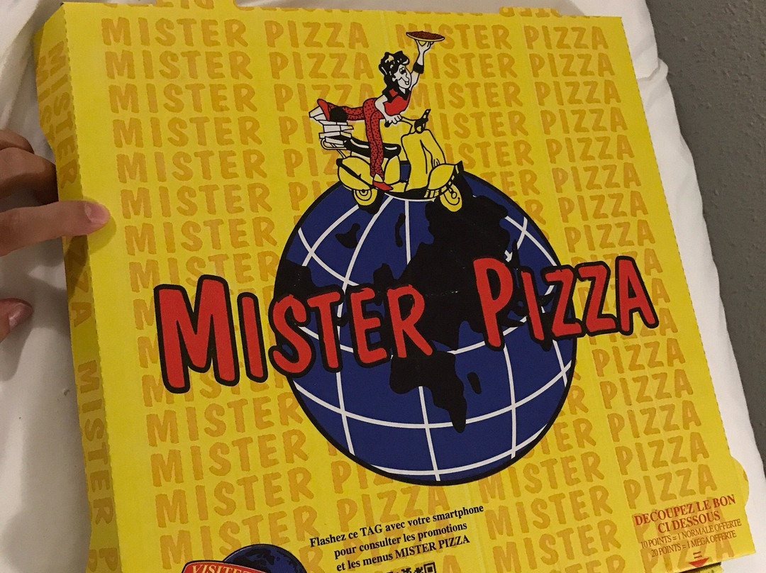 Mister Pizza