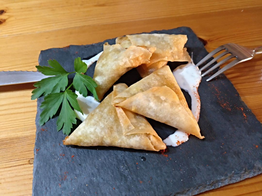 Zurgena餐馆和美食-Cafe-Bar Almeri