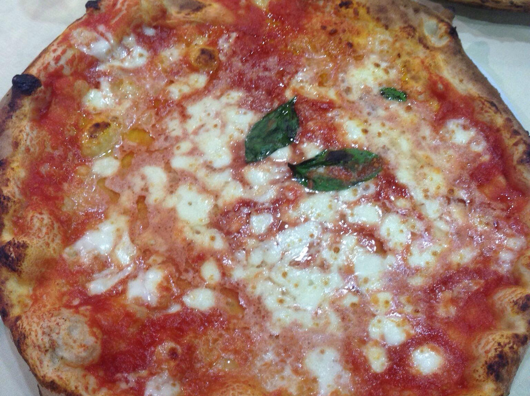 Pizzeria 4 Stagioni Di Parente Vincenzo