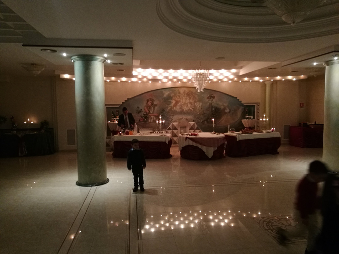 Hotel Europa Ricevimenti