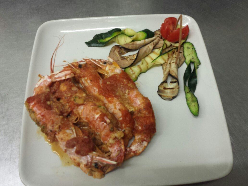 Castelletto di Branduzzo餐馆和美食-Zio Mario