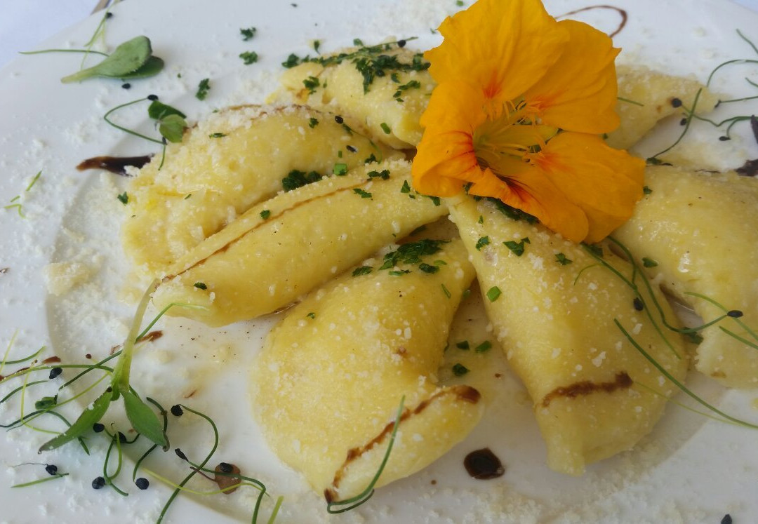 Rasun Anterselva餐馆和美食-Hotel Johanneshof Restaurant