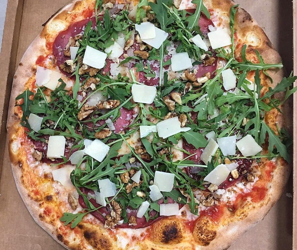 Collebeato餐馆和美食-PizzApp