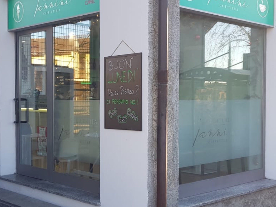 Bascape餐馆和美食-Gelateria Iannini