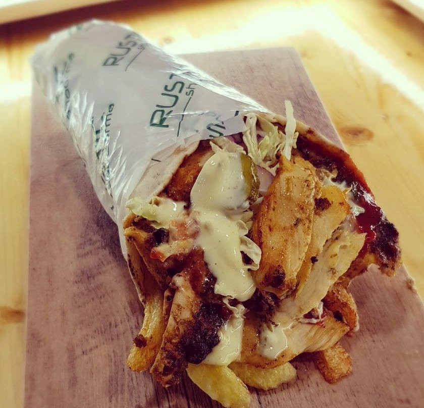 Nomaglio餐馆和美食-Rustic Shaorma