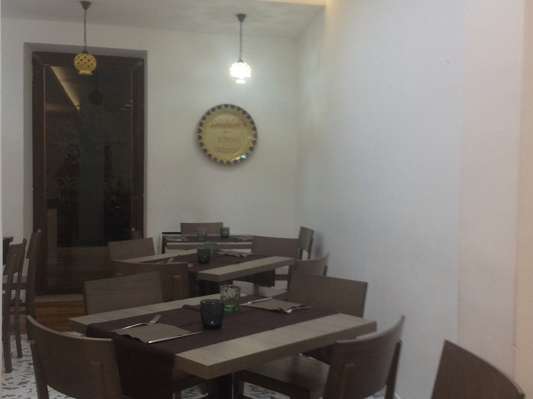 Longi餐馆和美食-Degusto