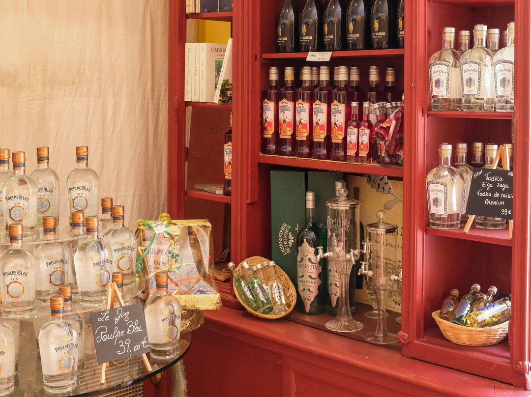 Liquoristerie de Provence景点图片