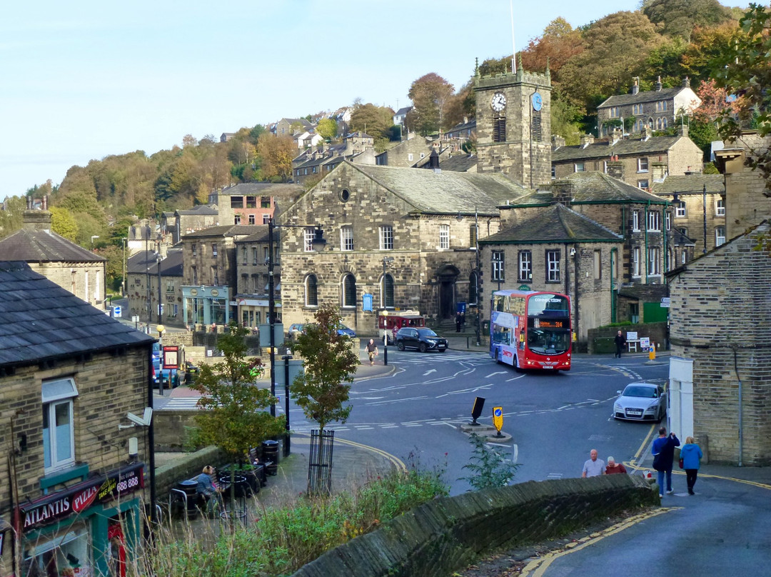 Holmfirth旅游攻略图片