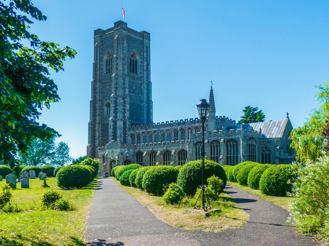 Lavenham旅游攻略图片