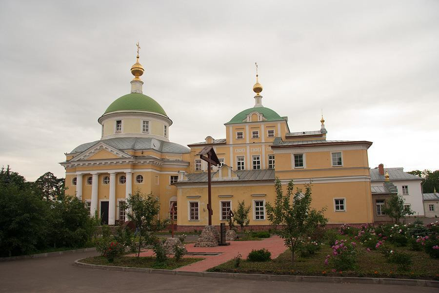 St. Catherine's Monastery景点图片