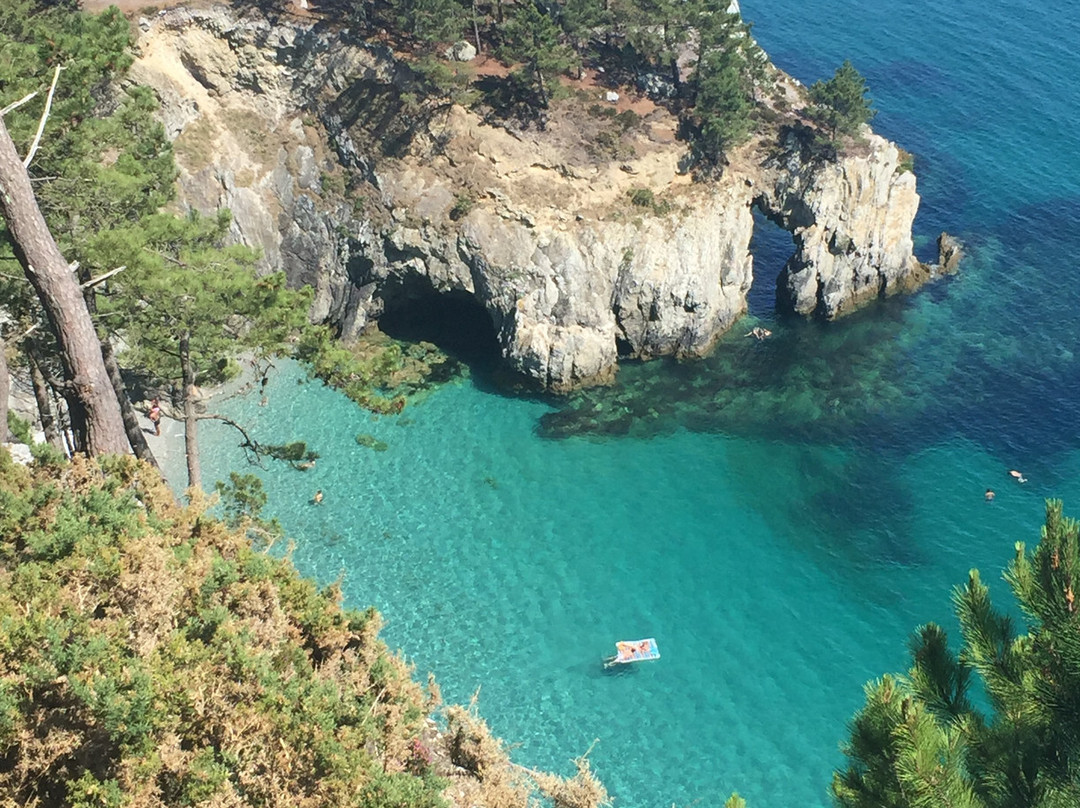 Morgat旅游攻略图片