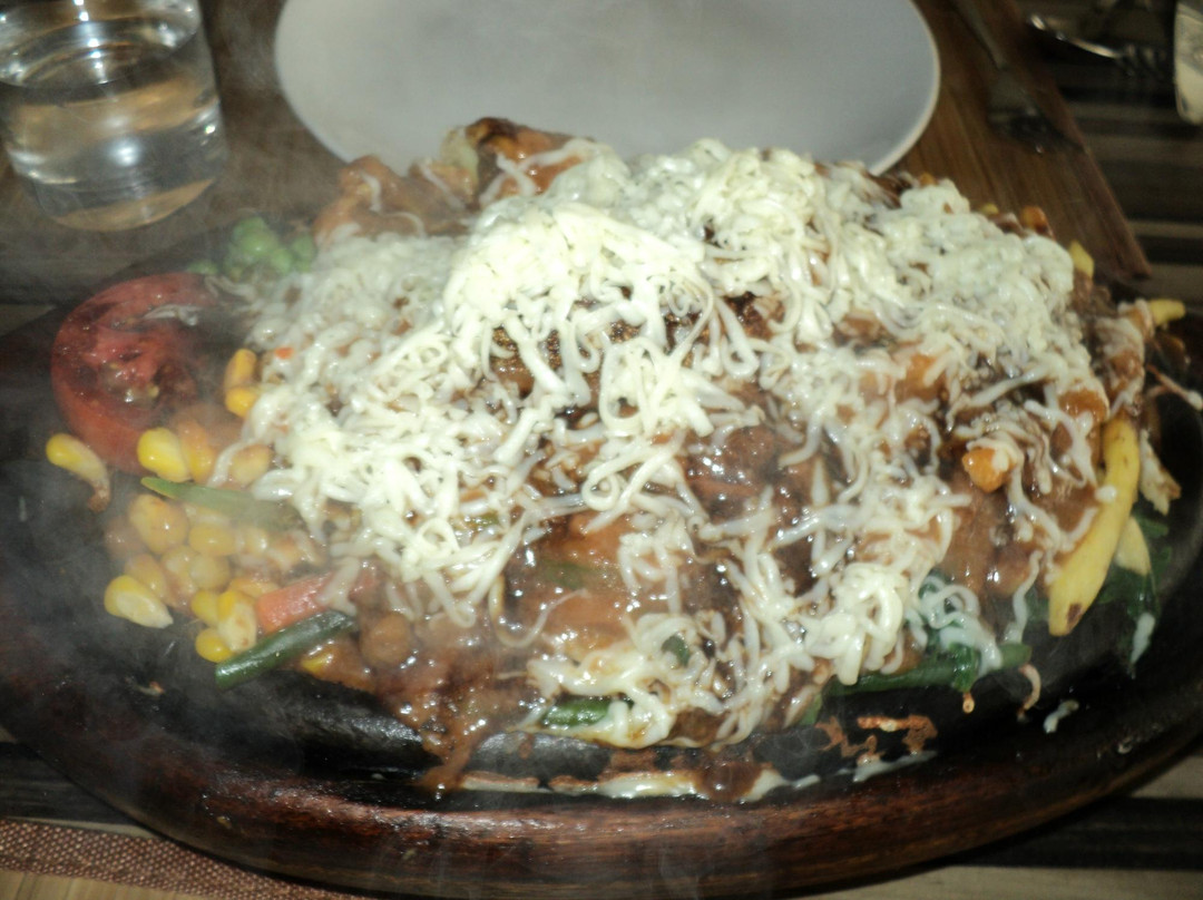 Ikobo Sizzlers