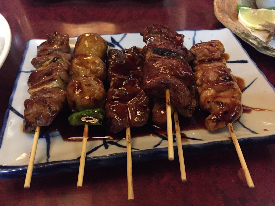 いわき駅前 赤ひょうたん