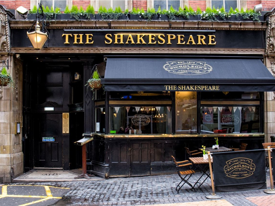 The Shakespeare
