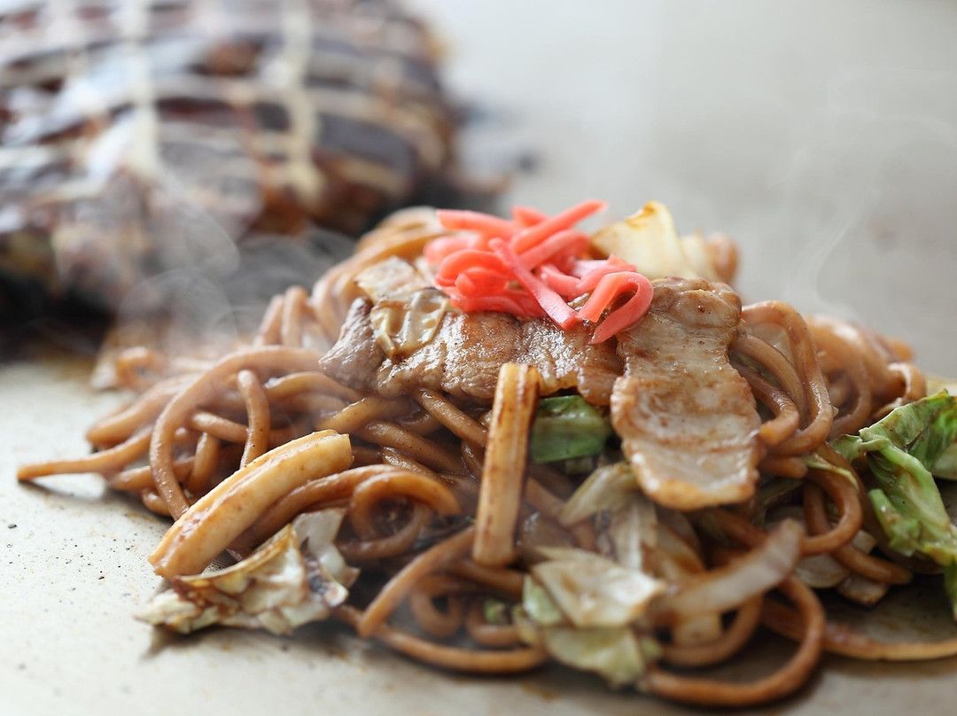 風の街 京橋店主图