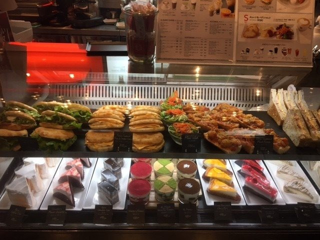 イリーカフェ有楽町イトシア店