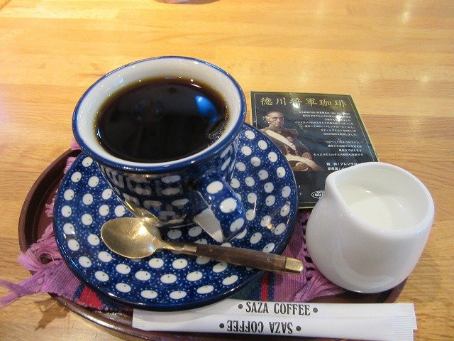 大洗町餐馆和美食-Saza Coffee Oarai