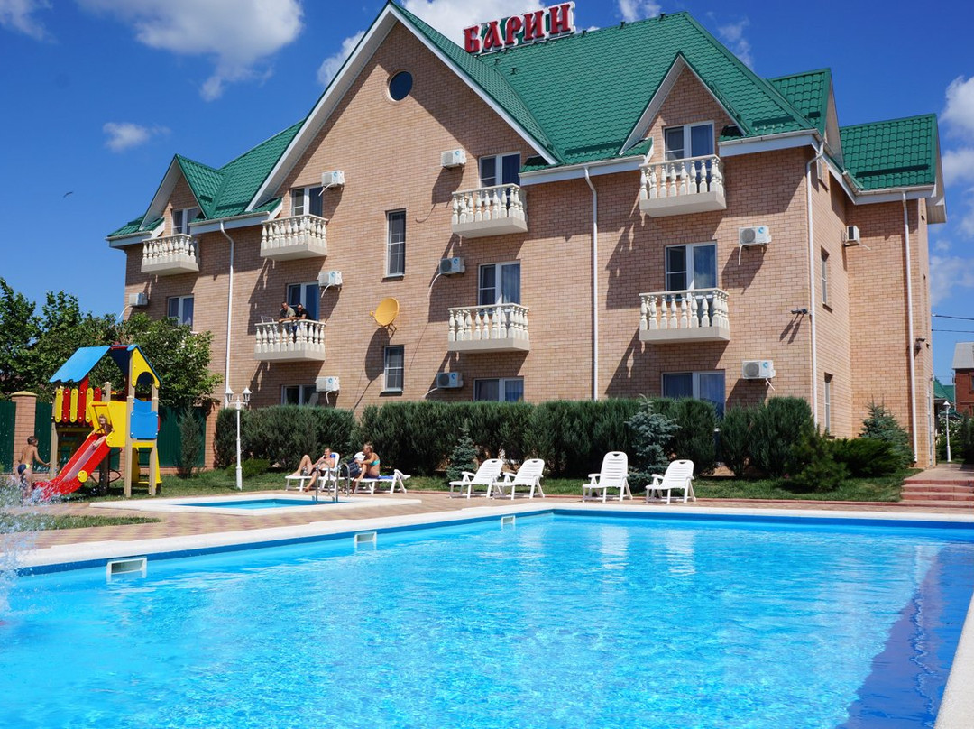 Hotel Barin