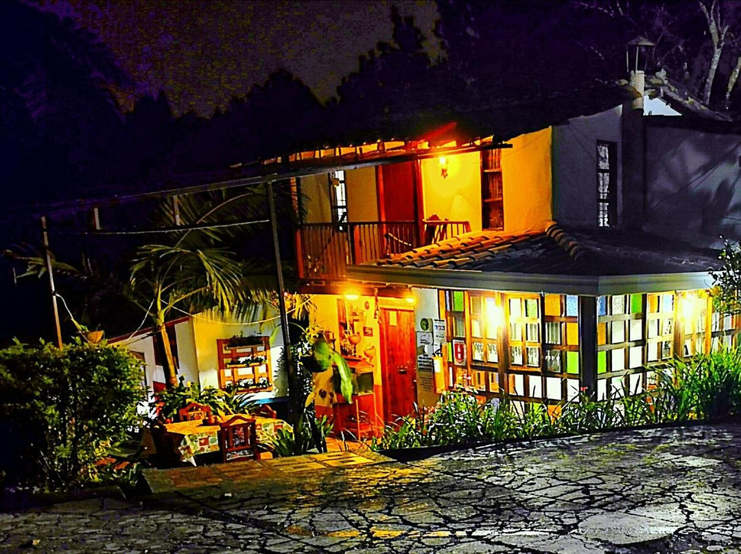 Hotel Marrokos Campestre