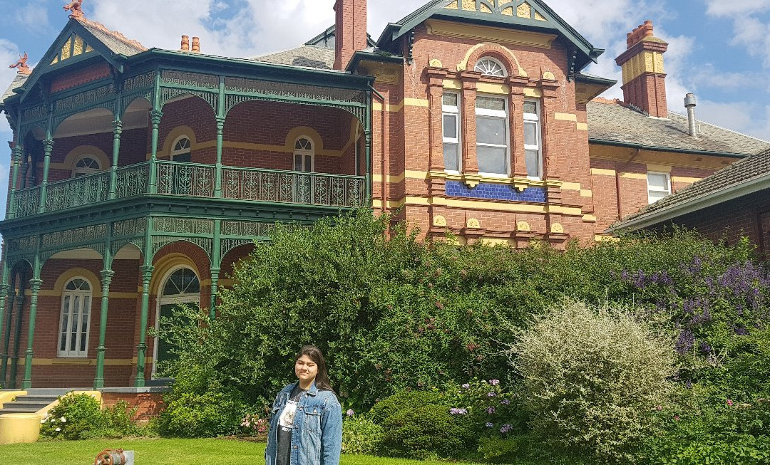 Bundoora Homestead Art Centre景点图片