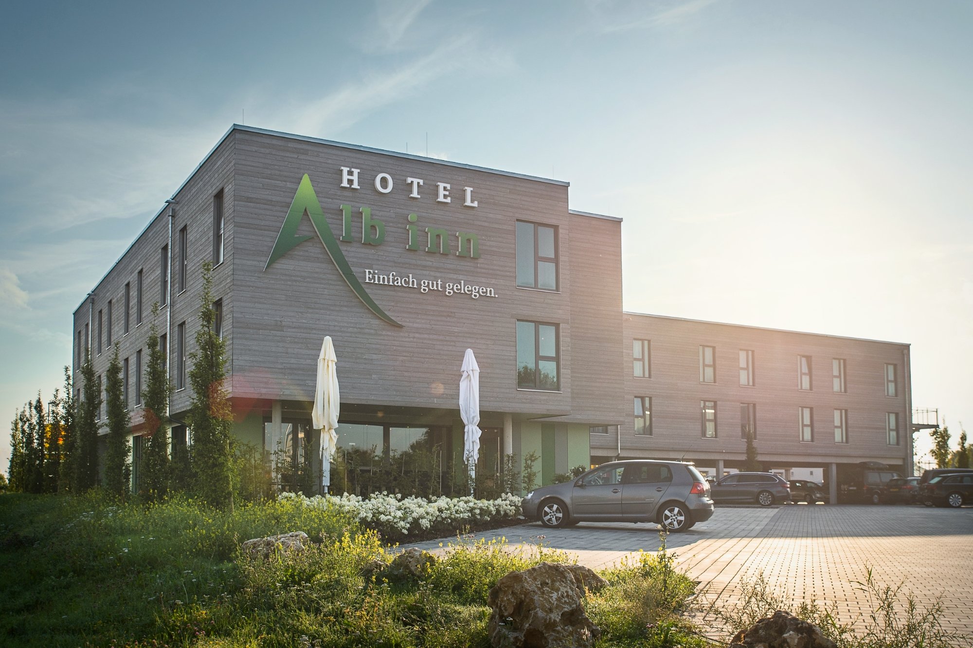 Hotel Alb Inn-官方