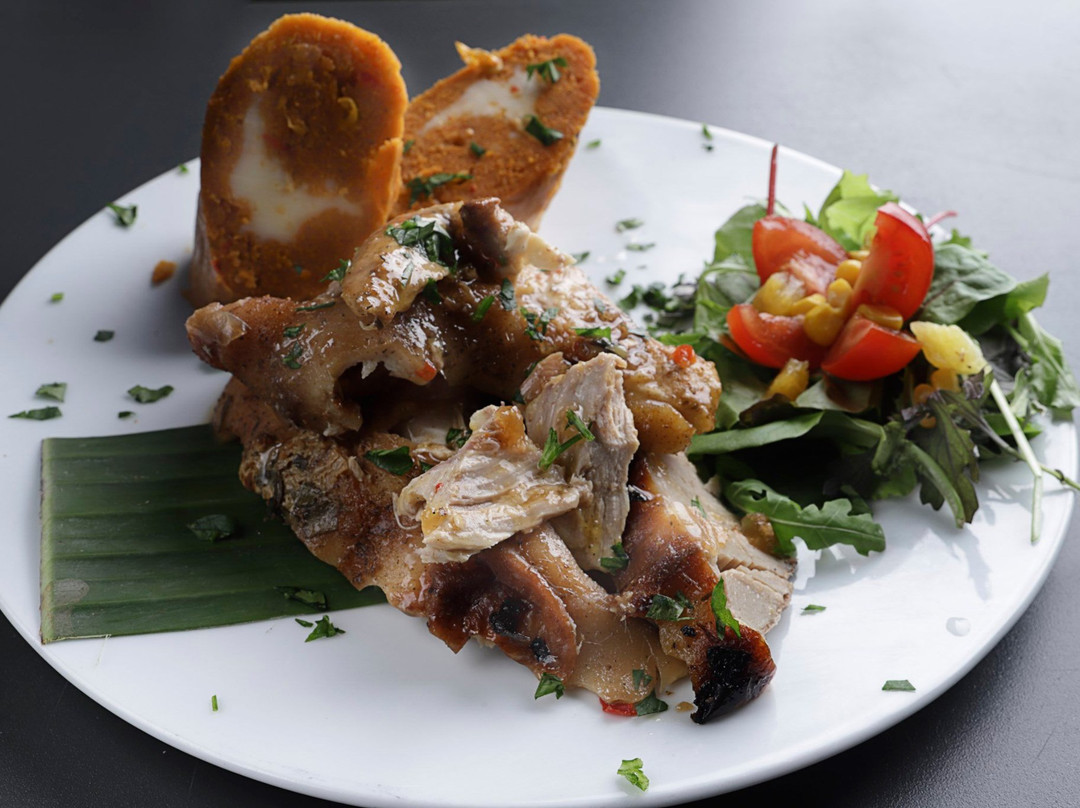 A Milano Caribbean Food & Drinks