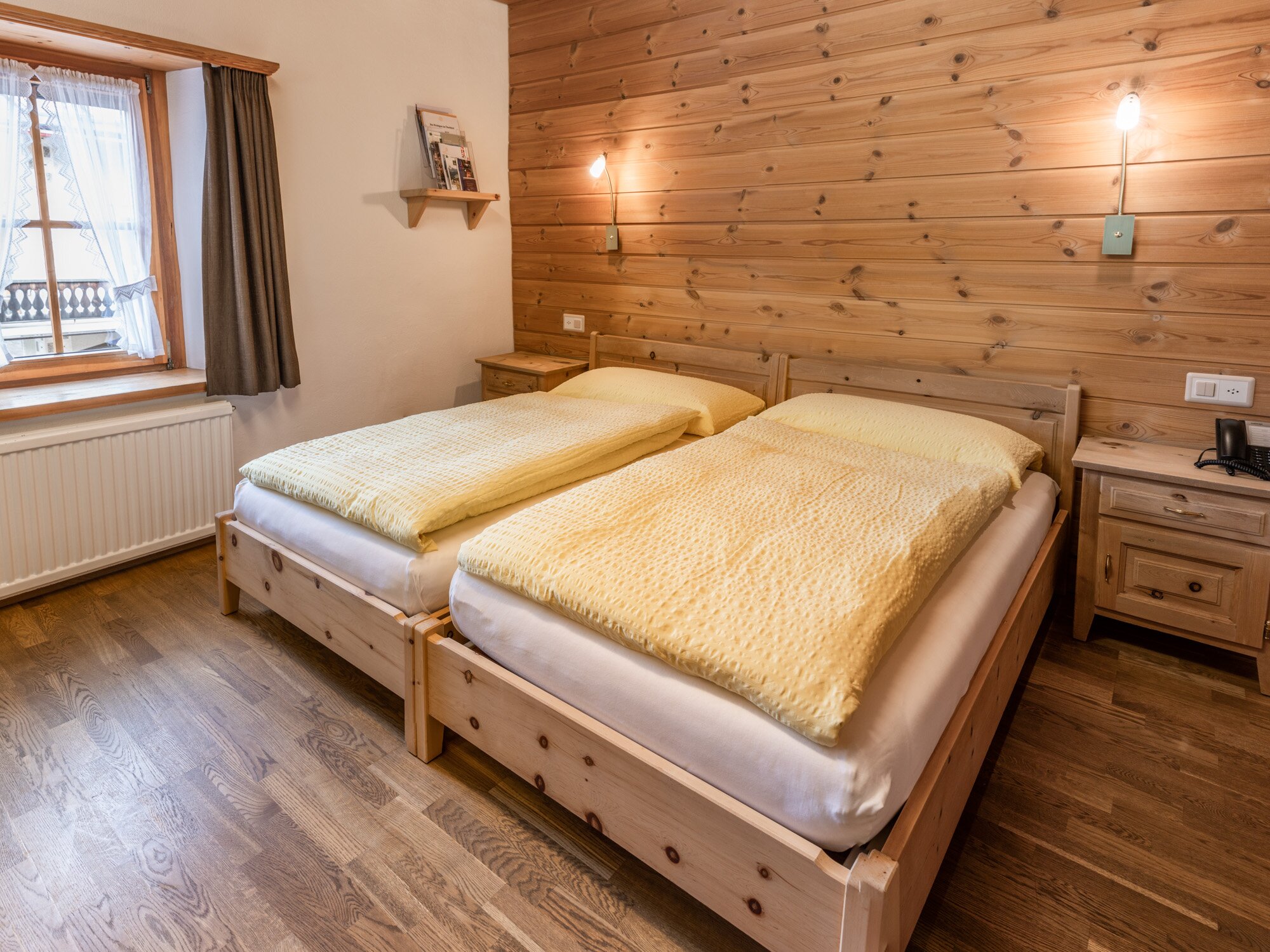 Hotel Landgasthof Staila-酒店景观