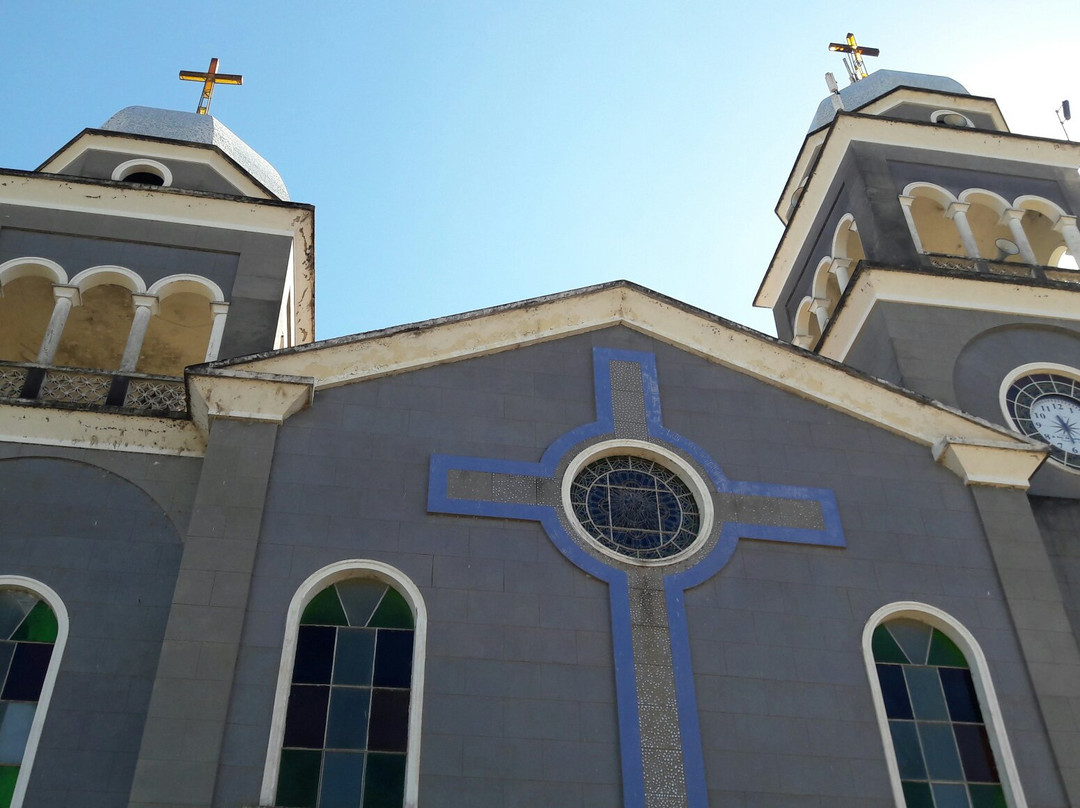 Nossa Senhora Conceição Church-Pouso Alto必去景点