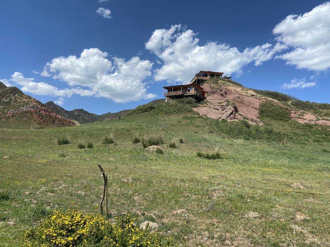 德吉林卡营地主图