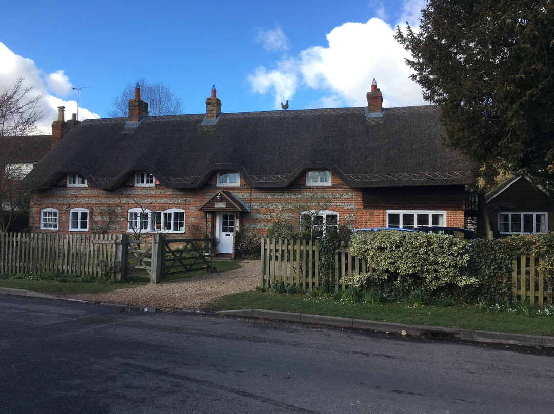 Yew Cottage
