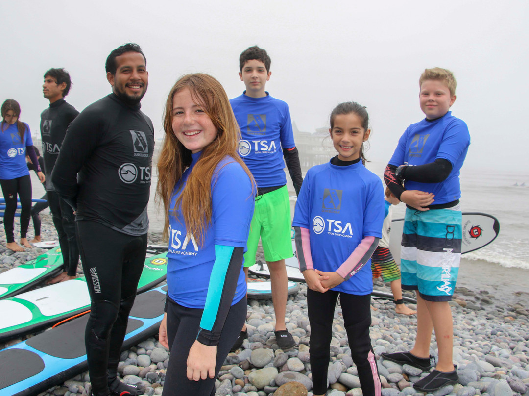 TSA - Total Surf Academy-利马必去景点