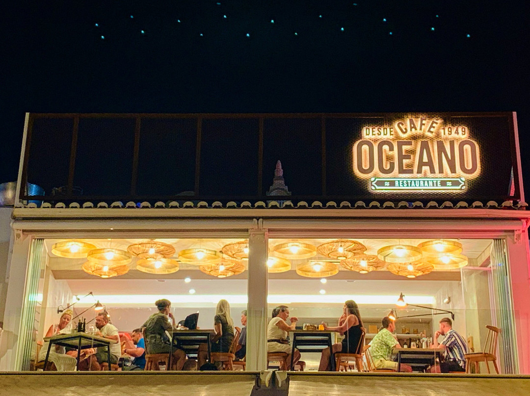 Cafe Oceano Restaurante