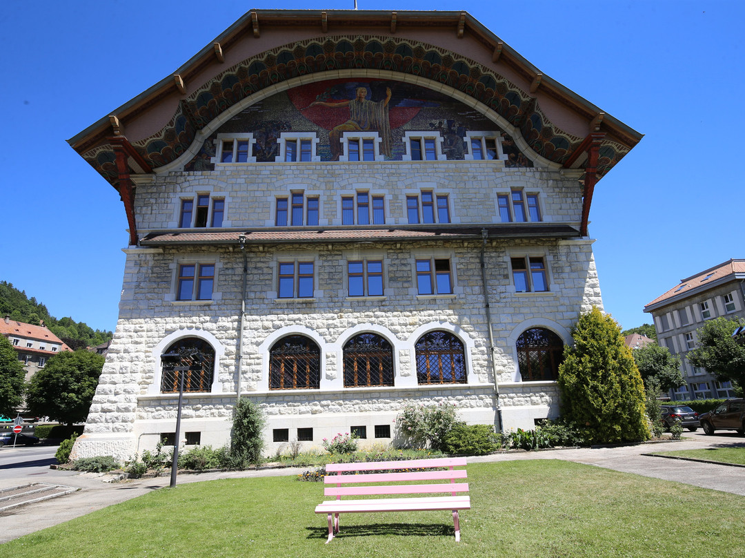 Hôtel De Ville