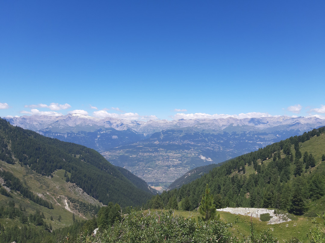 Crêt Du Midi