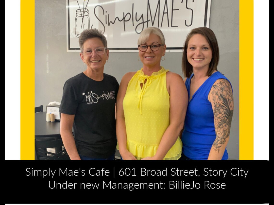 Simply Mae's Cafe