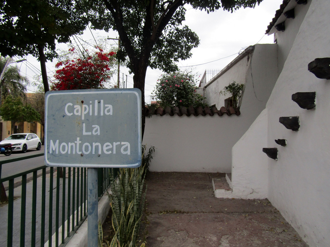 Capilla La Montonera景点图片