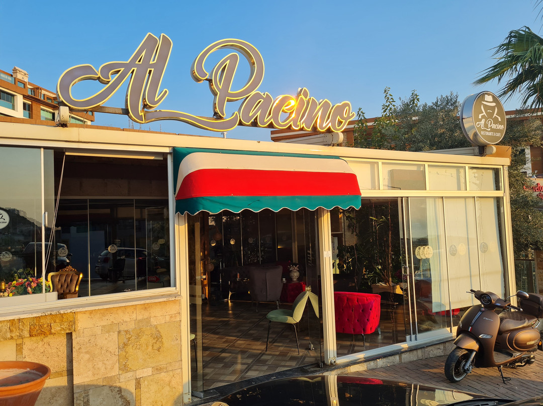 Alpacino Ristorante & Cafe
