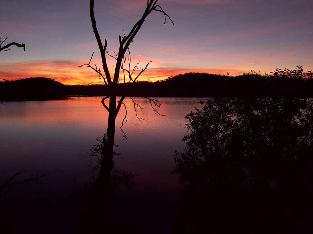 Lake Bennett旅游攻略图片