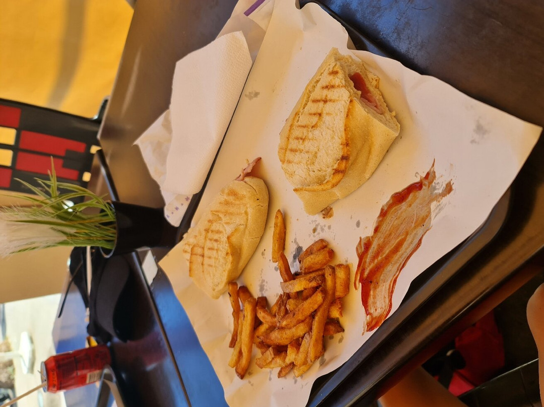 Snack Le Rendez-Vous Burgers Port Argelès 