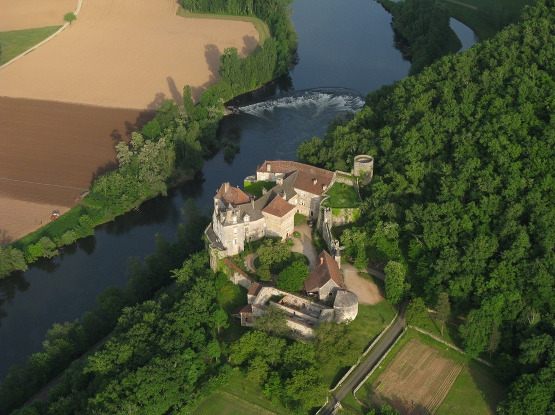 Chateau Cenevieres景点图片