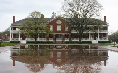 Prole旅游景点-Fort Des Moines Museum & Education Center